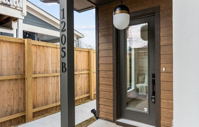 Modern luxury in the heart of Edgehill