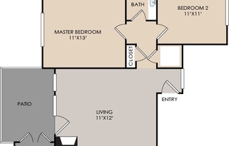 Partner-provided photo for $732 unit