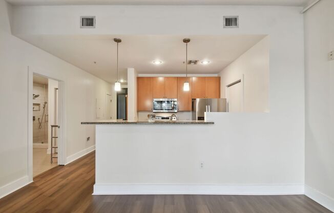 1 bed, 1 bath, $2,150, Unit #109