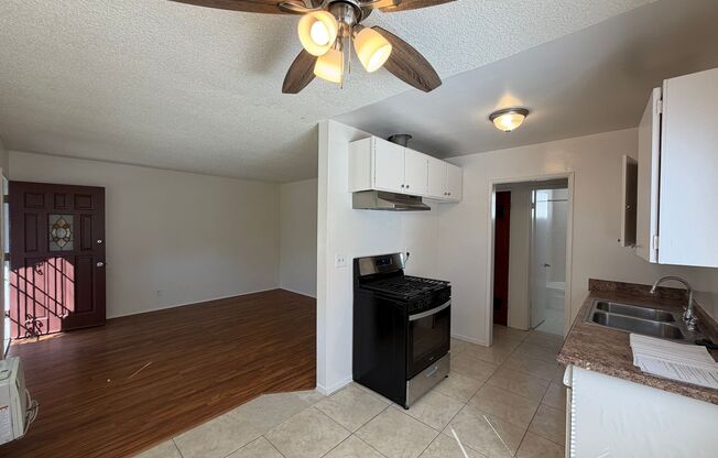 Large Studio Available in Bellflower
