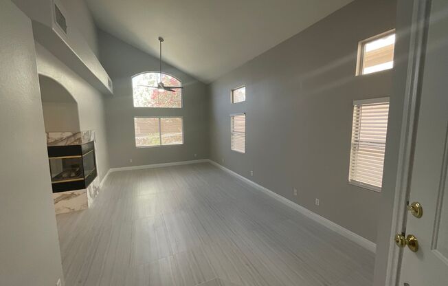 Nice 4br home, with 4th bedroom larger then the average, 3cg.
