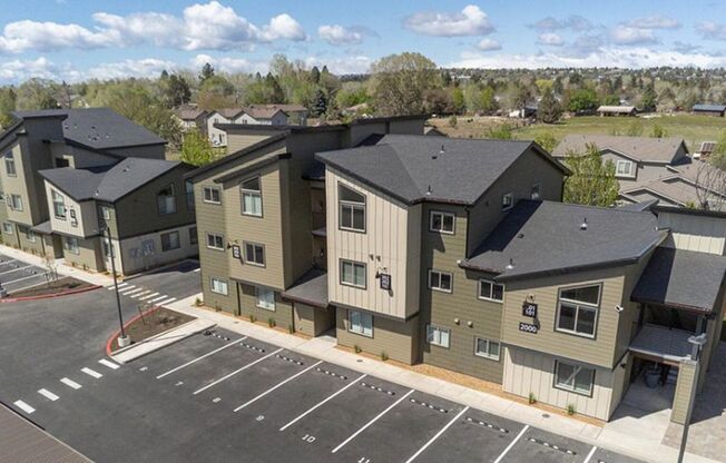 Salmon Crossing Apartments