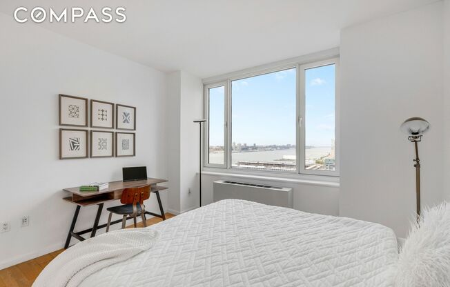 2 beds, 2 baths, $6,500, Unit 25D