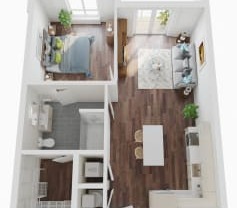 Partner-provided photo for $2131 unit