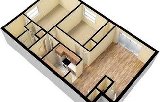 Partner-provided photo for $997 unit