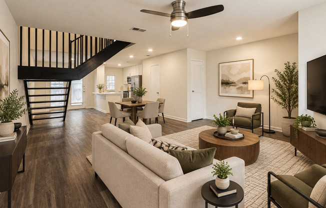 3 beds, 2.5 baths, 1,686 sqft, $1,574, Unit 1404