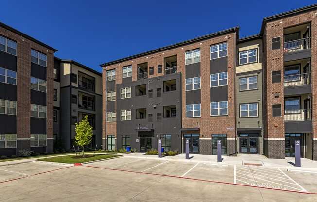 Modern Living. Moderately Priced.