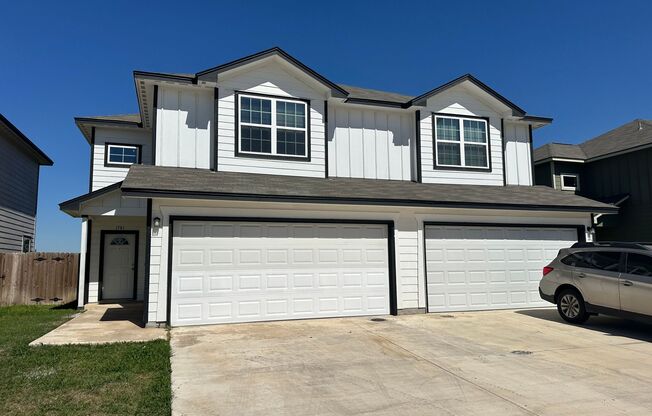Townhome for rent