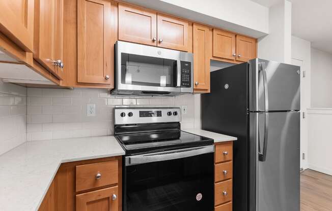 Dexter Lake Union Kitchen at Dexter Lake Union, Seattle, Washington