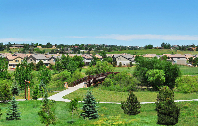 Englewood Co Apartments Near Cherry Creek Ecological Park