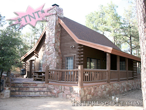 Cabin in Prescott