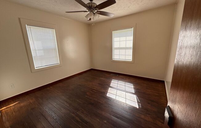 2 beds, 1 bath, $1,550