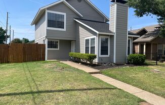 Balch Springs  2-Story Tudor