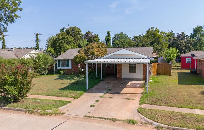 Stylish 4-Bedroom Home with Fresh Updates and Versatile Flooring