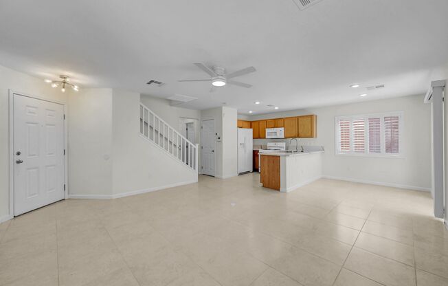 Upgraded 3BR Home in Spring Mountain Ranch | 89143