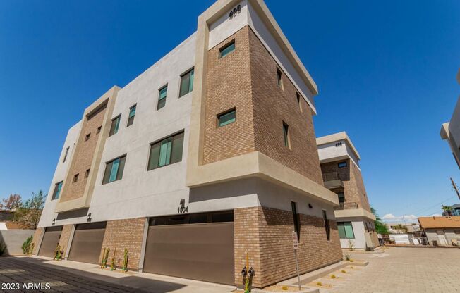 Brand New Tempe Townhomes