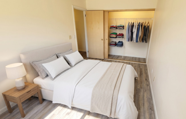 1 bed, 1 bath, $1,845, Unit C-401