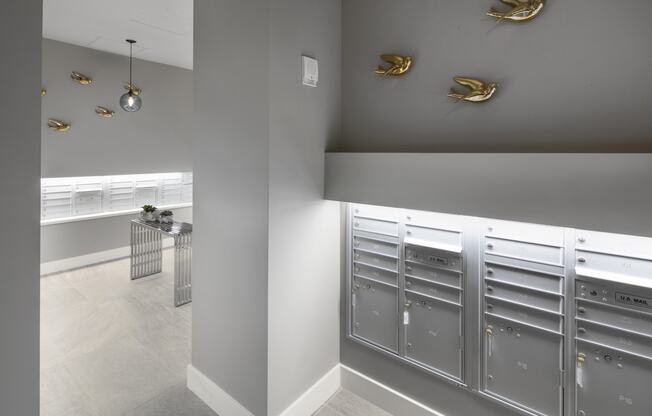 Sky3 Mail Room
