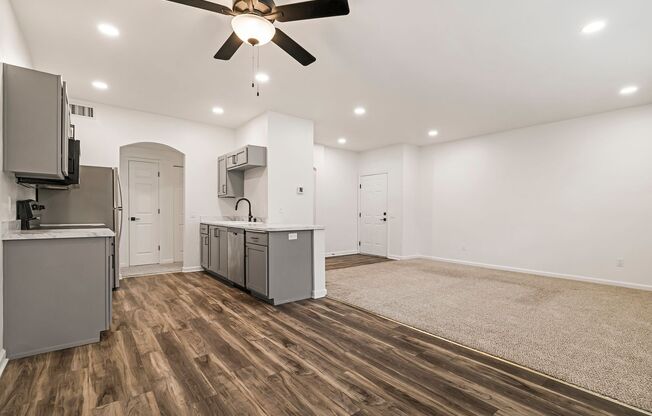 3 beds, 2 baths, 1,272 sqft, $2,125, Unit 231