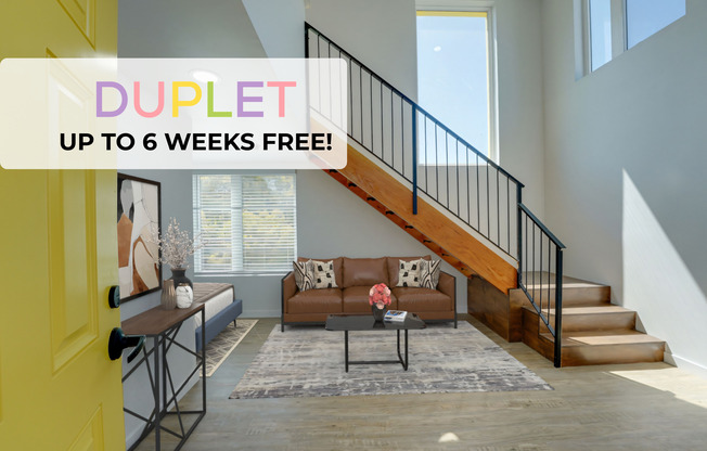 Duplet at Hillcrest | Modern Studio, 1 & 3 Bedroom Apartments