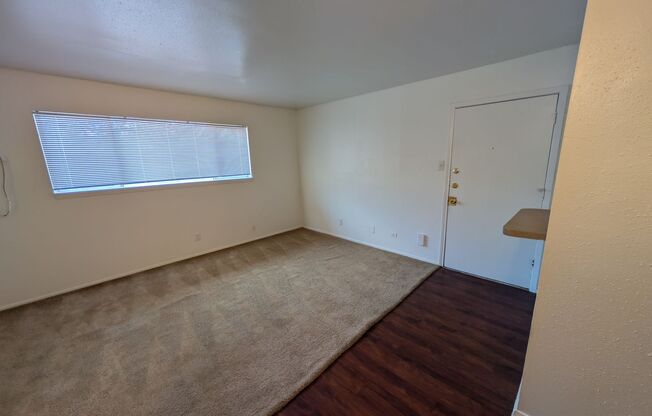 Studio, 1 bath, 415 sqft, $695, Unit 1127