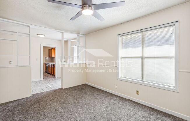 2 beds, 1 bath, $945