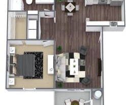 Partner-provided photo for $1125 unit