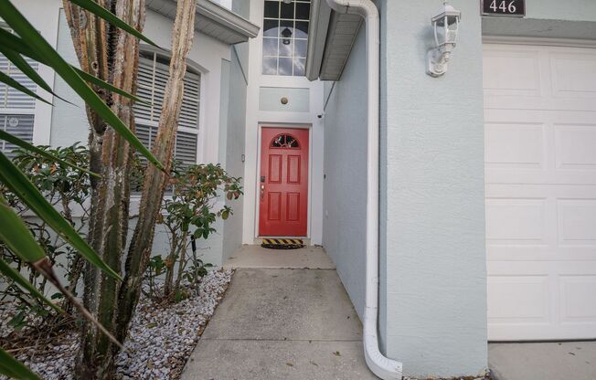 Golf Course Front 5BR Pool Home Near Disney | Resort-Style Living in Highlands Reserve