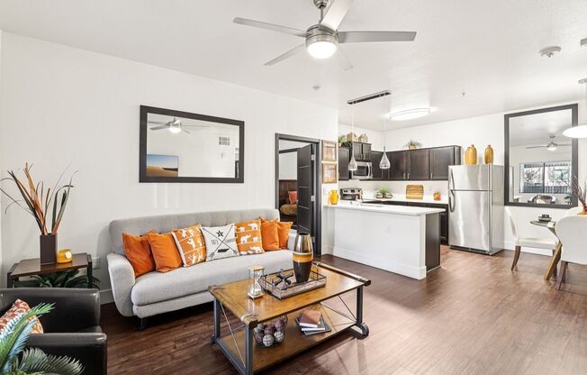 2 beds, 2 baths, 1,219 sqft, $1,620, Unit 1025