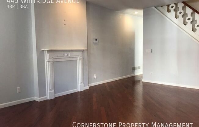 445 Whitridge Avenue