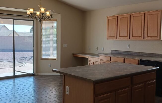 4 Bed 2 Bath Home with Split Floor Plan, Huge Yard & large Shed & 2 Car Garage