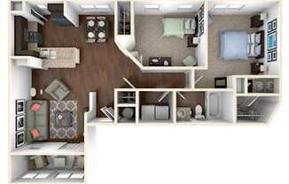 Partner-provided photo for $1545 unit