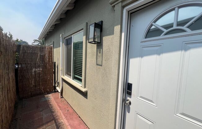 Brand New 1 bed, 1 Ba in-law Unit in San Jose! $2300