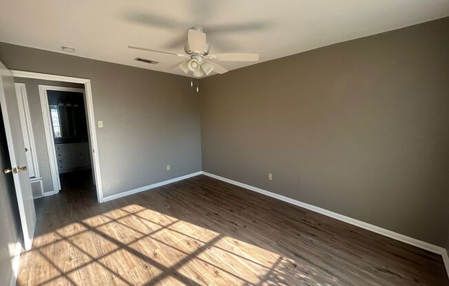 Updated Spacious Home