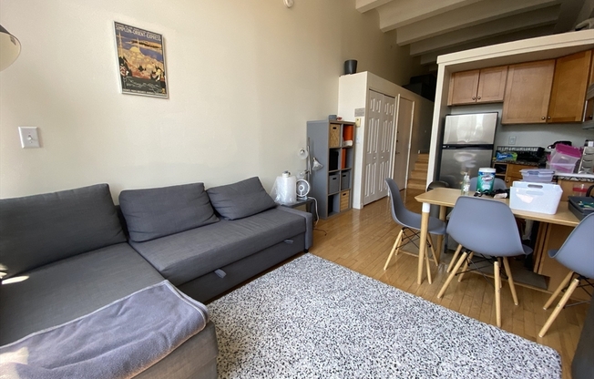 1 bed, 1 bath, $2,675, Unit 508