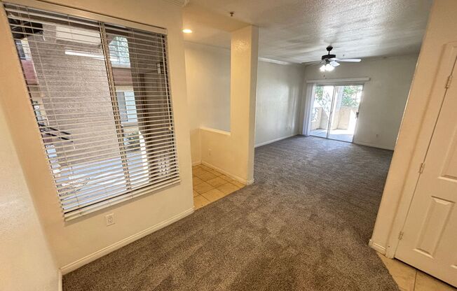 Gorgeous 1bed/1bath home nestled in a great area!
