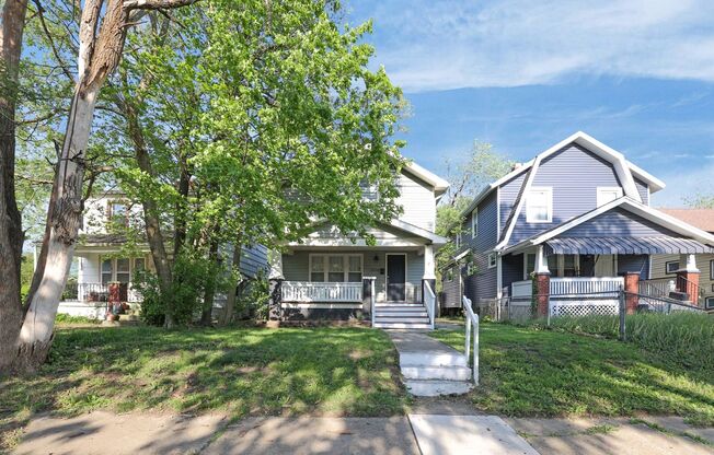 Updated 3 Bedroom, 2 Bathroom Home with Spacious Yard & Full-Height Basement