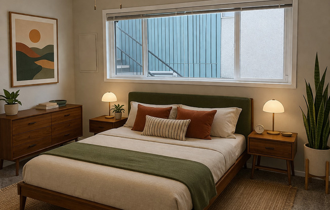 Hilltop House Apartments