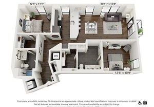 Partner-provided photo for $4185 unit