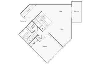 Partner-provided photo for $1475 unit
