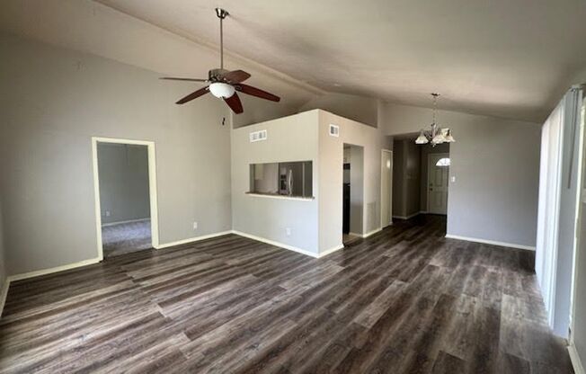 3 beds, 1 bath, $1,850