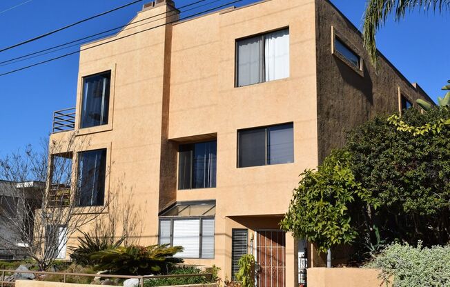 One Week Free Special! Modern 2 Bed 2.5Bath Townhome with Garage, Balconies & In-Unit Laundry in Linda Vista