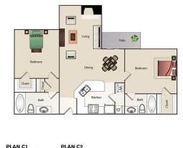 Partner-provided photo for $1395 unit