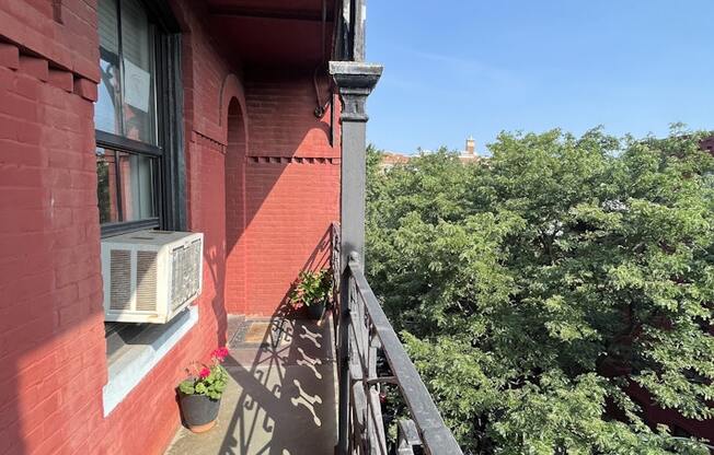 1 bed, 1 bath, $3,750, Unit 6D