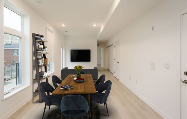2 beds, 2 baths, 820 sqft, $1,595, Unit 1247 - C