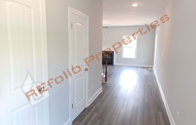Brand New 4 BD 2-Car Garage Home @ Cottages at Wilson Mills, Clayton. Available Aug 7th!