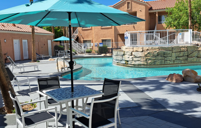 Craig Ranch Villas