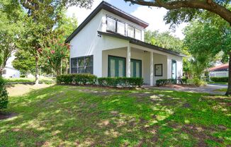 Silver Springs Apartments