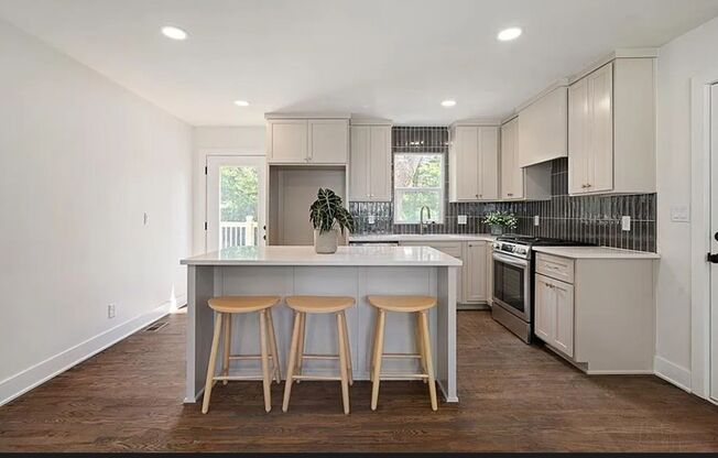 Stunning Mission Remodel | 4 Bed, 2 Bath, Garage and Finished Basement