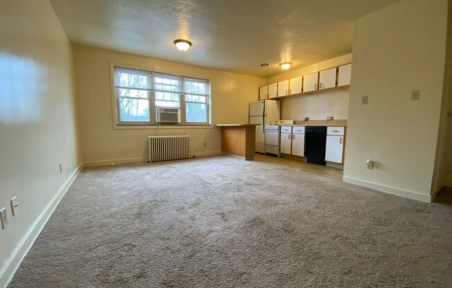 1 bed, 1 bath, $950, Unit 48